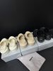 2026 Summer Women EVA Platform Slide Slippers Cross Embossed Open Toe Thick Heel Sandals Soft Non‑Slip Ladies Outdoor_vogvips.com