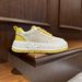 Trendy 2025 Summer New Model Hollow Breathable Soft-soled Comfortable Sneakers Men's Thick-soled Height-increasing_vogvips.com