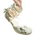 In Stock, New Heart-shaped Lolita Pearl Princess High-heeled Sandals For Women 2025 White_vogvips.com