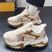 Fashion Outdoor High Quality Classic Sports Shoes Men's Running Shoes Women's Four Seasons Breathable Couple Sports Shoes_vogvips.com