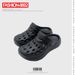 8892 Men' New 2025 Lipper Indoor And Wear, EVA Lip-on For Outdoor Camping With A Comfortable Feel, Cloed-toe_vogvips.com