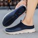 Cross-border Plus-size New Men's Loafers, Casual Slip-on Shoes, Ultra-light Foreign Trade Trendy Shoes_vogvips.com