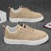 2025 Large Size Sneakers For Foreign Trade, Men's Leather Shoes, Four Seasons Fashionable Versatile Soft Sole Casual_vogvips.com