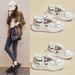 Ins Korean Style New Dad For Women 2025 Spring Student Running Sports Thick Sole Height Increasing Casual Shoes Q103-1_vogvips.com