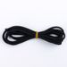 Candy color mesh shoelaces new round multi color sports shoes crystal shoelaces_vogvips.com