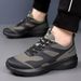 Outdoor Casual Shoes Large Size Men's Shoes Outdoor Hiking Shoes Running Shoes_vogvips.com
