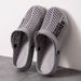 Cave Shoes 2025 Summer New Non Slip Men's Beach Slippers Couple Outdoor Thick Soled Toe Sandals_vogvips.com