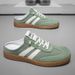 best-selling Large-size Men's New Summer Slippers, Round-toe Lace-up Comfortable Casual Shoes, Unisex For_vogvips.com