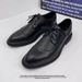 2024 Me's Work Lightweight British Style Versatile Shiy Height Icreasig Busiess Formal Casual Suit Leather Shoes_vogvips.com