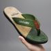 Men's Summer Flip Flops 2026 New Style plus Size Non Slip Outdoor Casual Beach Sandals_vogvips.com