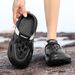 Men’s Shoes Summer New Style Shit Stepping Sandals Lightweight Large Size Soft Soled Hole Shoes Outdoor Beach Shoes Men's Shoes_vogvips.com