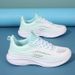 Special Offer Women's Summer Hollow Single Mesh Breathable Casual Versatile Fashion Lightweight Sports Shock Absorption_vogvips.com