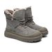 BUFFNY Winter Snow Boots For Men - Waterproof Slip-Resistant Platform Boots With Faux Fur Lining, Chunky Heel & Casual Style (Black, Chestnut, Gray)_vogvips.com