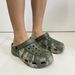 Men's High-End Color-Blocked Clogs, Soft-Soled Beach Shoes For Men And Women, Summer Non-Slip And Breathable_vogvips.com