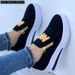 SH New Women Flats Autumn Designer Classic Walking Casual Sneakers Rome Fashion Running Shoe Plus Atos De Mujer S0070_vogvips.com