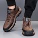Non-slip Outdoor Sports Men's Shoes Casual Shoes Platform Heightening Dad Shoes Trendy Shoes_vogvips.com