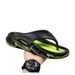 Outdoor Indoor Thick Soft Sole Beach Sandals Non-slip Bathroom Home Men Women Slippers Flip Flops_vogvips.com