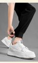 Invisible Height Increase Cm Star Thick Sole Height Increase Sports Shoes Casual Retro Bread Shoes Men's Shoes Board Shoes_vogvips.com