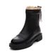 Northeast Fleece-Lined Martin For Women 2024 Winter New Thickened Rabbit Fur Warm Snow Sheepskin Boots_vogvips.com