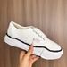 Summer New Canvas Shoes For Men And Women, Low Cut Ins Style Thick Soled Casual Versatile Niche Board Shoes, Trendy_vogvips.com