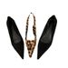 French Style Small High Heels, Women's Professional Black, 2026 Autumn And Winter New Item, Slim Heel, Shallow Mouth,_vogvips.com