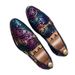 British Style Business Slip-On Lazy Casual Nightclub Hairstylist Wedding Leather Men's Trendy Shoes_vogvips.com