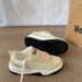 Women's Korean Style Trendy Platform Running Shoes Fashionable Casual Versatile Harajuku Style Sports Shoes For Students Autumn_vogvips.com