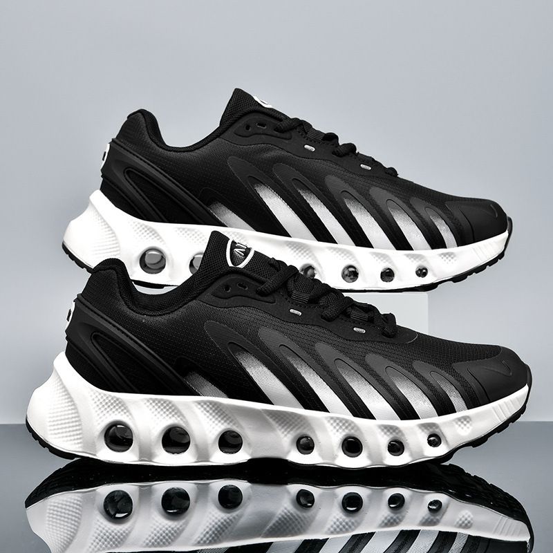 Casual Spring M26DN8 Cushion Style Running Trendy Men's Outdoor Sports Shoes_vogvips.com