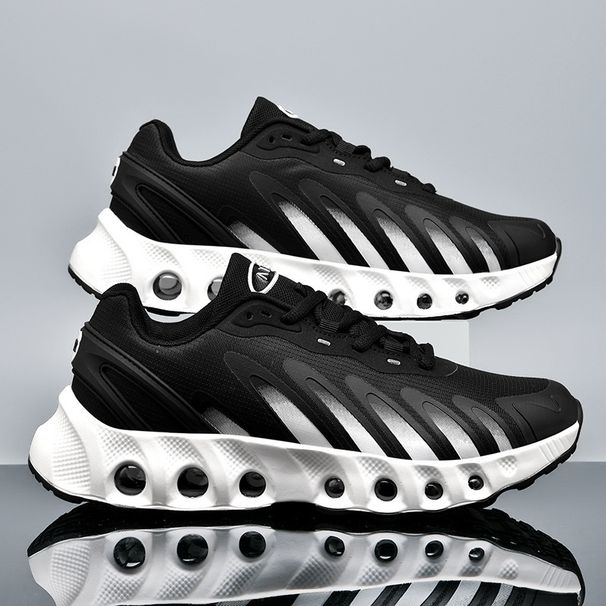 Casual Spring M26DN8 Cushion Style Running Trendy Men's Outdoor Sports Shoes_vogvips.com
