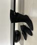 Elegant Queen Style Dark French Minimalist Lazy Slouch 2025 Winter Full Aura High Boots_vogvips.com