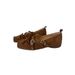Sheepskin Version~Red Ballet Flats For Women, New Style, Shallow Cut, Flat-soled, Genuine Leather, Soft Sole, French_vogvips.com