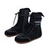 Women Boxing Boots Boxing - Flat Sole Height Increasing 2025 Summer Breathable Mesh Sports Women's Shoes 88970 Adult Tassel Boots_vogvips.com