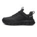 Spring Oversized Outdoor Leather Running Casual Sports Student Soft Sole Tourism Men's Shoes_vogvips.com
