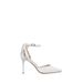 Large Size Pointed High Heels Women's New Thin With A Bow Bow Outside To Wear A Bun Head Sandals_vogvips.com
