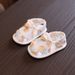 Ultra-Thin Summer Mesh Breathable Toddler Sandals Boys Girls, Anti-Slip Soft-Soled Front-Step Shoes For Ages 3-6-12 And_vogvips.com