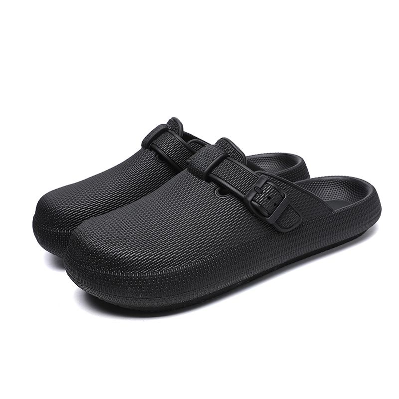 Men’s Shoes New Men's Baotou Slippers EVA Laboratory Doctor Nurse Special Surgical Slippers Fashion Trend Men's Slippers_vogvips.com