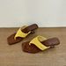 French Style Toe Post For Women 2026 Summer New Outdoor Wedge Flip-Flops Sandals_vogvips.com