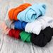 Shoelace Polyester Solid Color Flat Double Hollow Shoelace 8mm_vogvips.com