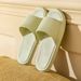 Women's For Use, Non-Slip Bathroom Shower Couple Thick-Soled Indoor Home Men's Summer Simple Slippers_vogvips.com