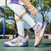 cushioning Rebound Running Shoes Men's Non-slip, Wear-resistant, Breathable And Comfortable Sports Shoes Men's Shoes_vogvips.com
