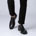 Men's Shoes Dress Shoes Top Layer Wedding Shoes Men's Casual Leather Shoes_vogvips.com