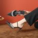Spring Pointed New High Heel Sandals For Women With High-end Feel, Thin Heel, One-strap Rhinestone Closed Toe Backless_vogvips.com