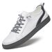 Men's Shoes Breathable Thin Sports First-layer Board Shoes Men's Trendy Casual Leather Shoes Soft Sole_vogvips.com