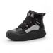 Soft Sole Fleece Lined Thickened Internet Celebrity Snow Boots For Women 2025 Winter Platform Versatile Flat Non-Slip_vogvips.com
