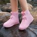 Rainproof Thickened Wear-resistant Waterproof Shoe Foot Covers For Men, Women, And Children Boots Rain Shoes_vogvips.com