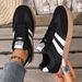 2026 New Designer For Patchwork Leather Sneakers Women Outdoor Casual Comfortable Ladies Shoe_vogvips.com