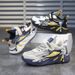 Boys' Summer Single Breathable Lightweight Kids' Spring And Autumn Mesh Children's Sports Shoes_vogvips.com