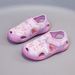 Summer Girls Non Slip Soft Bottom Kindergarten Indoor Shoes_vogvips.com