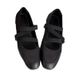 Fairy-style Ballet Vintage Square-toed Single Shoes, 2025 Autumn New Mary Jane Flat Women's Shoes_vogvips.com