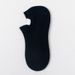 Women's Solid Color Cotton Socks Spring And Summer Antibacterial Deodorant Bare Ammonia Spring And Summer White Ladies Boneless Ankle Short Socks_vogvips.com